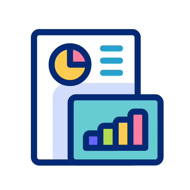 Analytics gif
